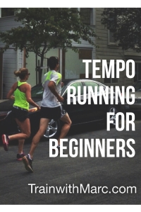 Tempo running explained