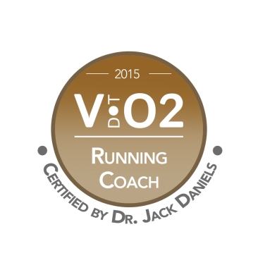 2015 Vdot O2 Certified Running Coach