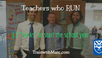 13 hacks for teachers who run
