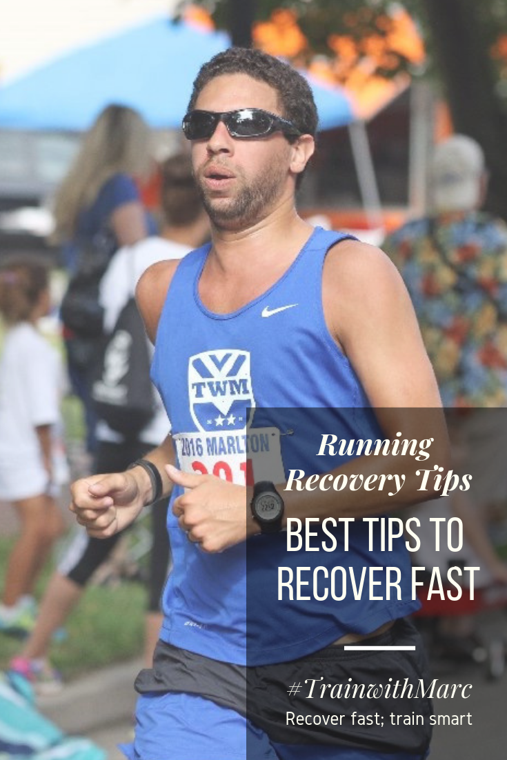 The Best Strategies Recover from a Run