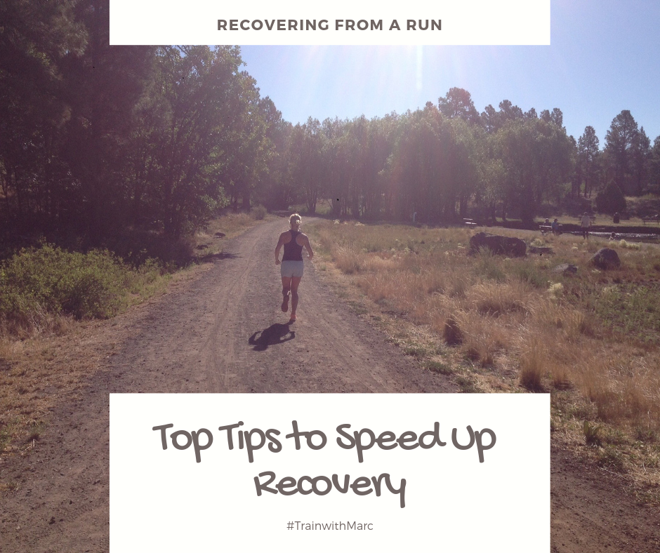 The Best Strategies Recover from a Run