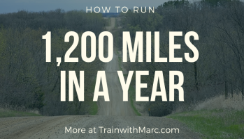 7 tips to maintain an average of 100 miles per month