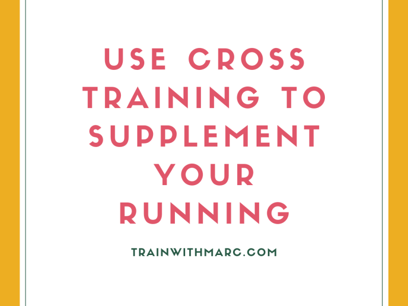 Incorporating Cross Training Into a Marathon Plan