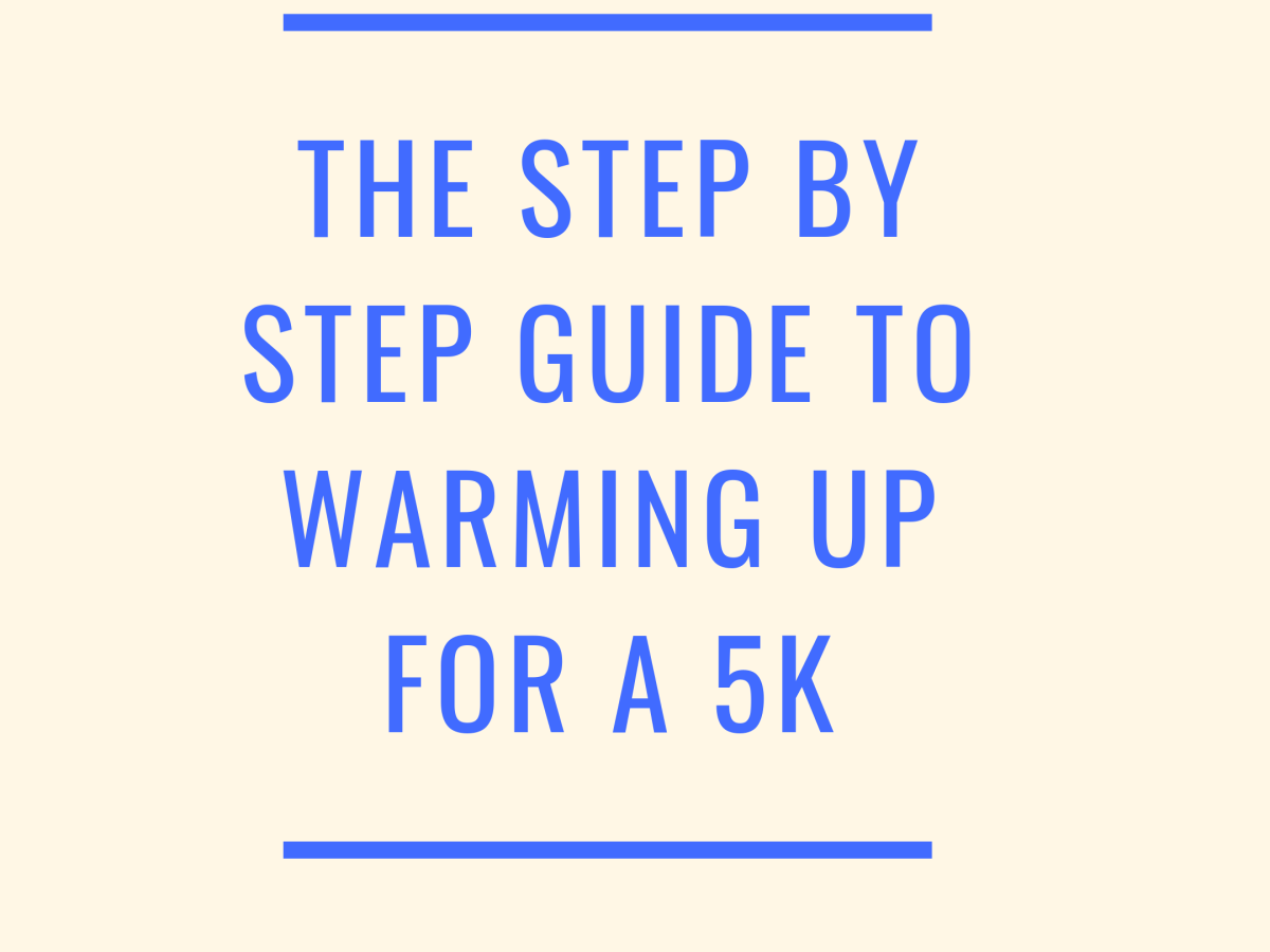 The Step by Step Guide to Warming Up for a 5k