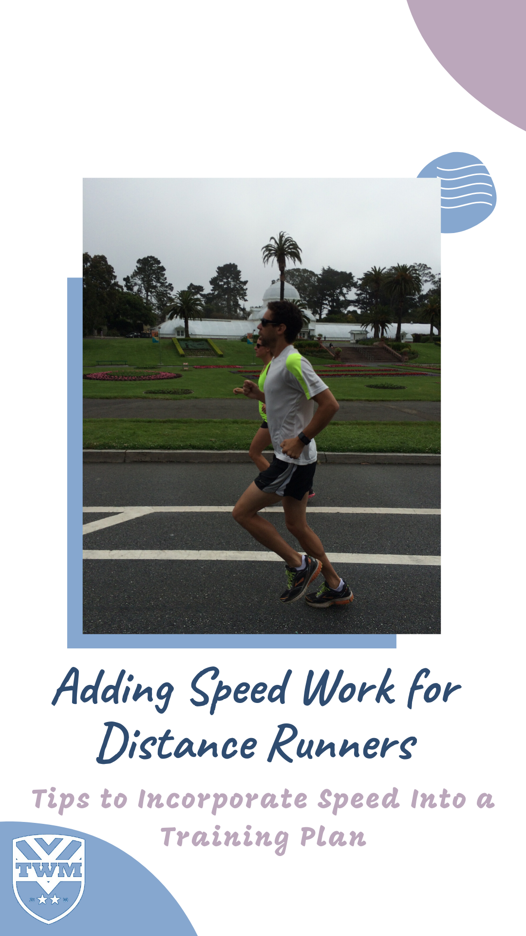 How To Use Speed Workouts to Run Faster – TrainwithMarc