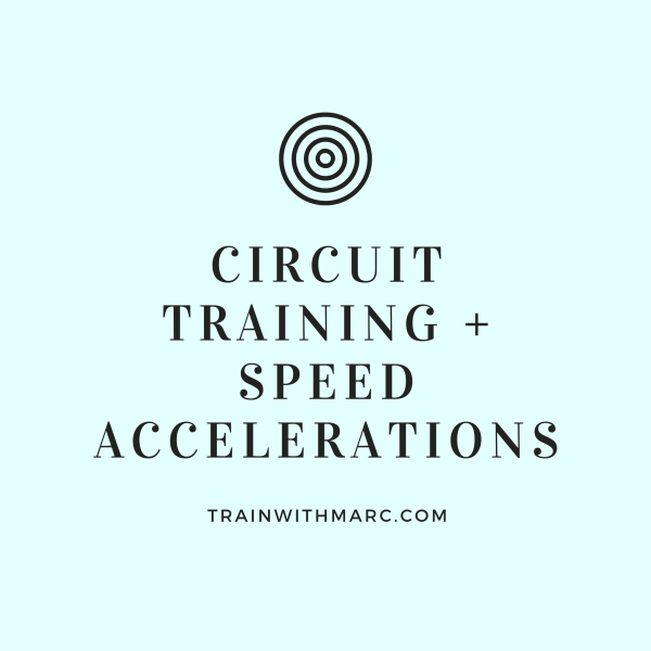 Circuit Strength Routine and Accelerations