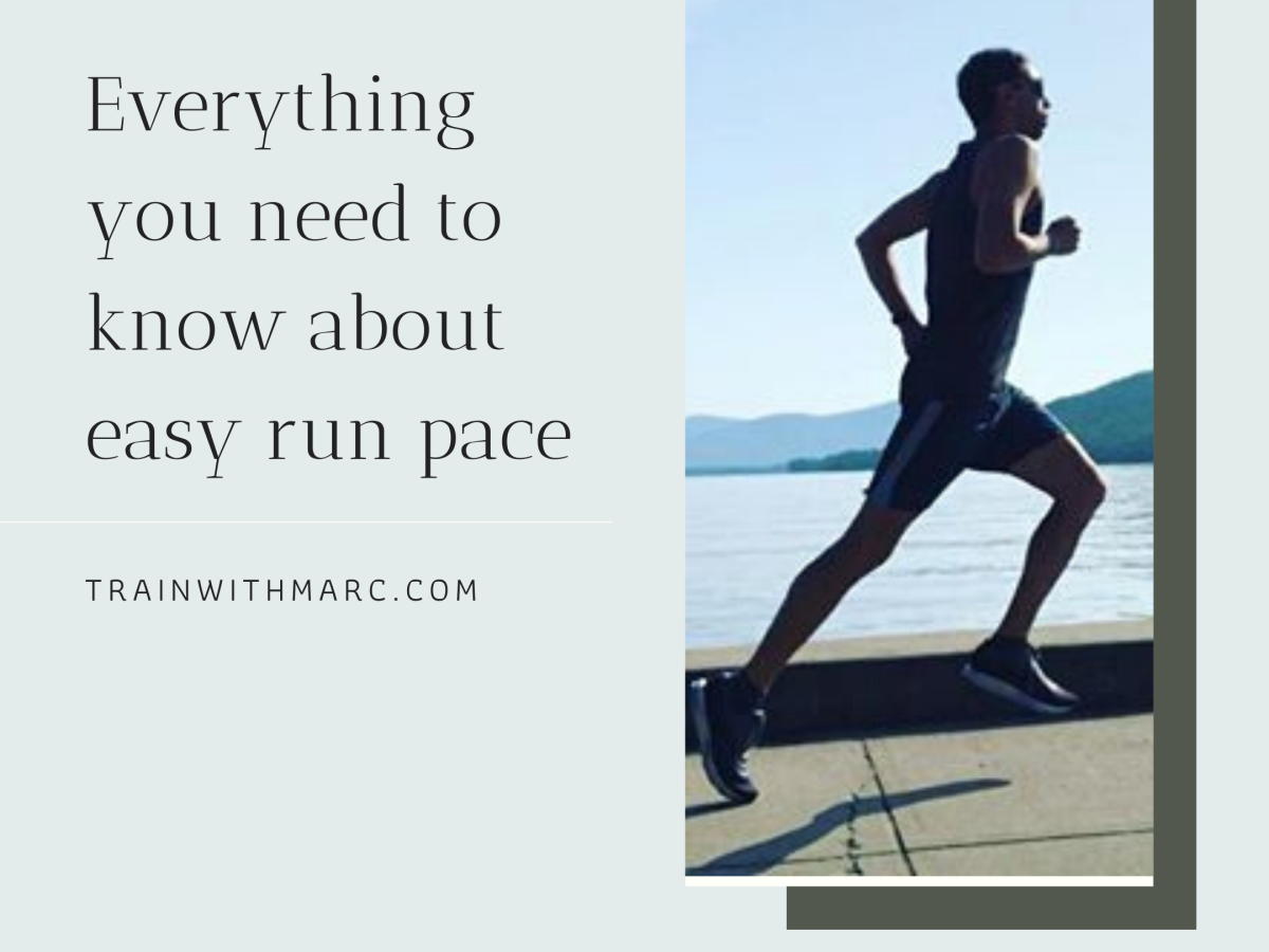 Everything You Need To Know About Easy Runs