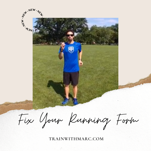 2 ways to fix your running form