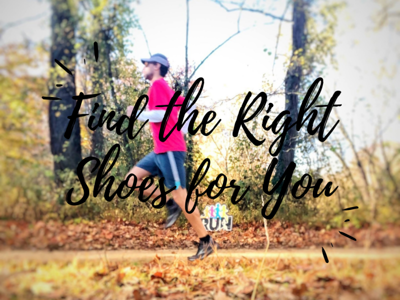 Running Shoes: What shoe is the right shoe for you?