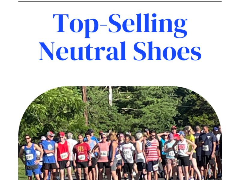 The Top Neutral Running Shoes under 10 Ounces for 2022
