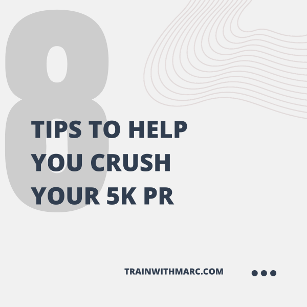 Ready for a 5k PR? Here’s Your Race Day Checklist